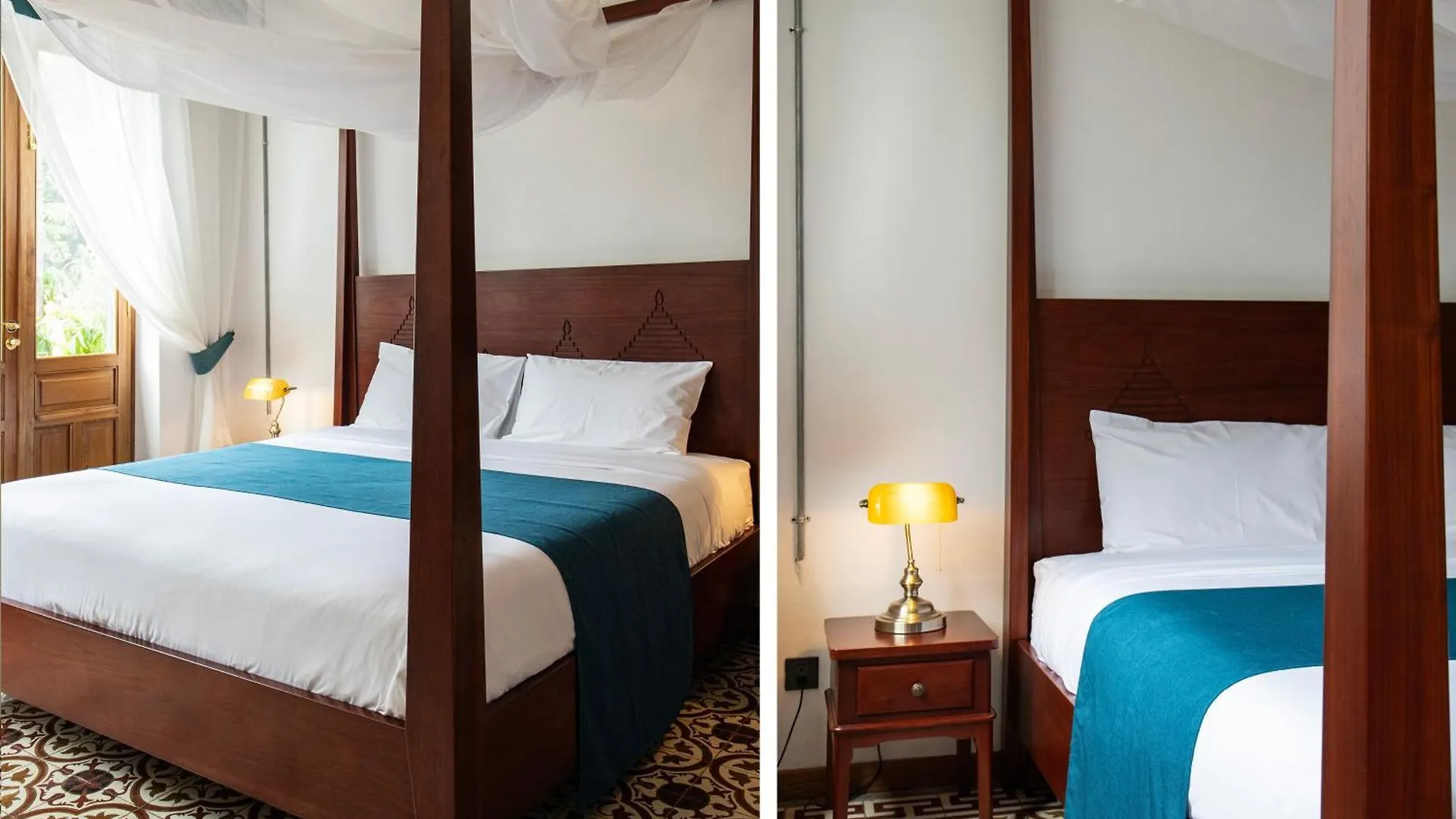 Hotel Pha Nya Residence Luang Prabang Laos