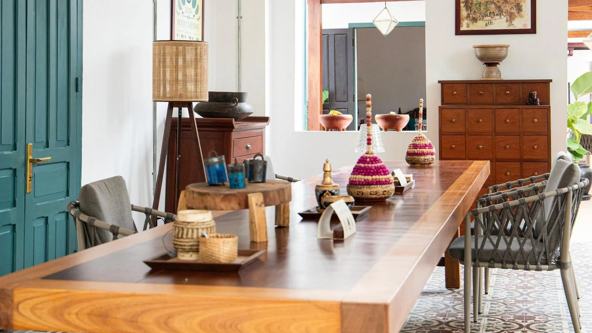 Pha Nya Residence Luang Prabang 0*,