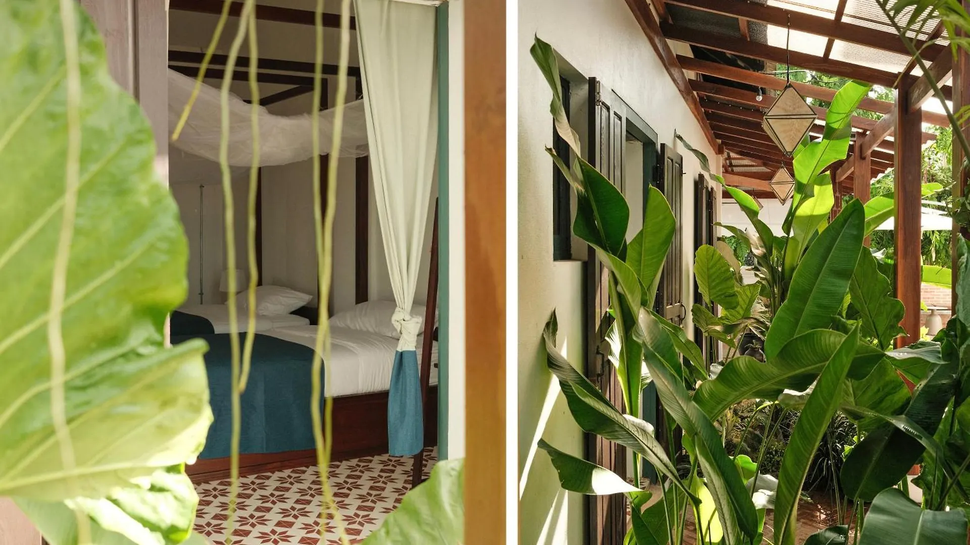 Pha Nya Residence Luang Prabang 0*,