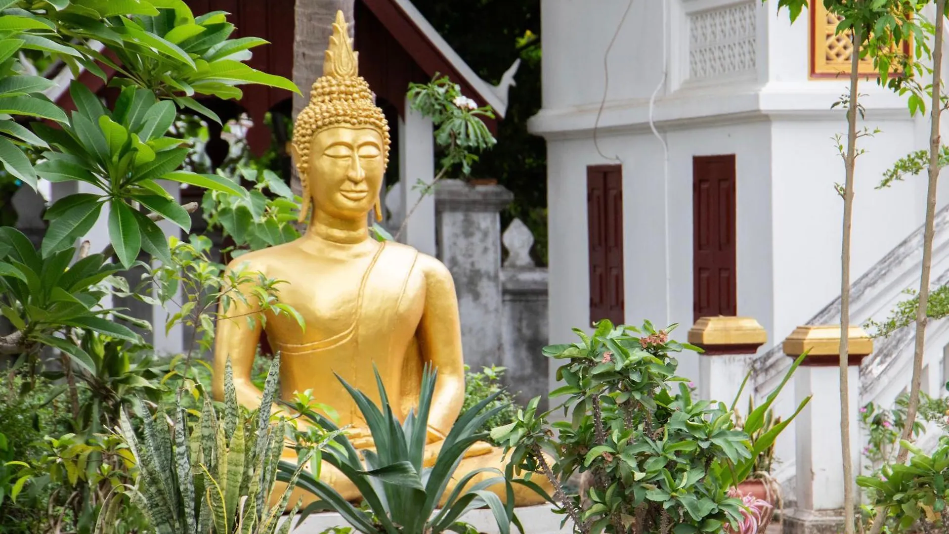 Pha Nya Residence Luang Prabang Hotel