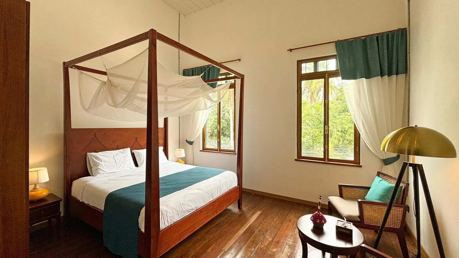 Pha Nya Residence Luang Prabang Hotel