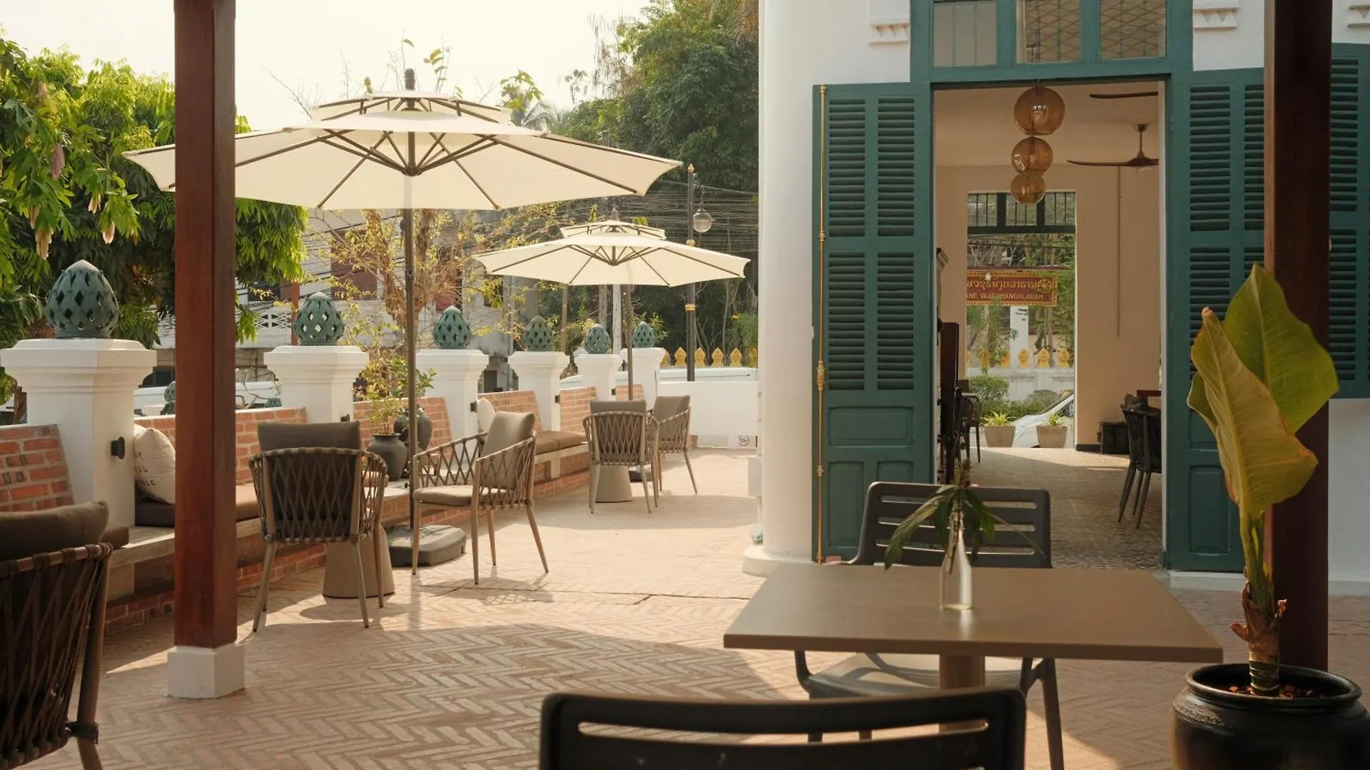 Pha Nya Residence Luang Prabang 0*,  Laos