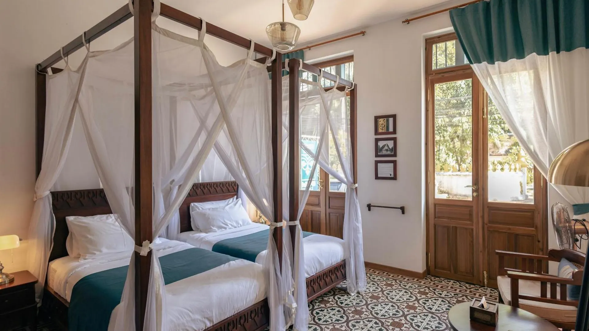 Pha Nya Residence Luang Prabang Hotel
