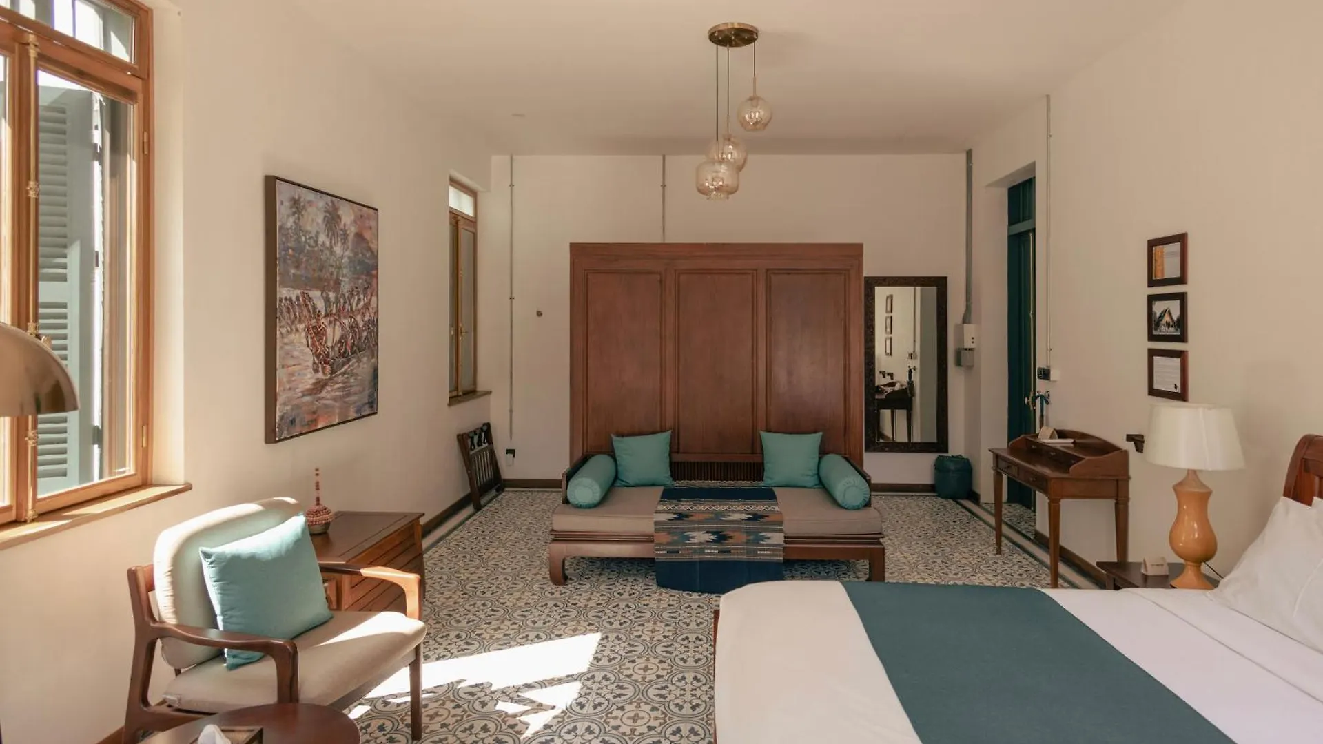 Pha Nya Residence Luang Prabang 0*,