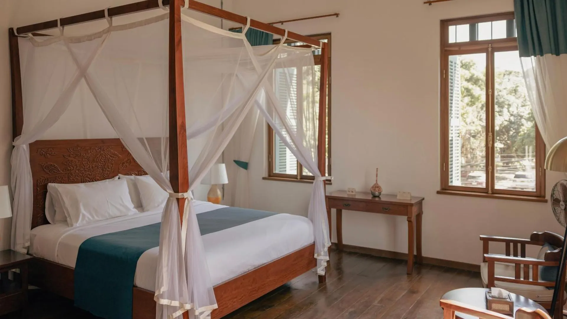 Hotel Pha Nya Residence Luang Prabang